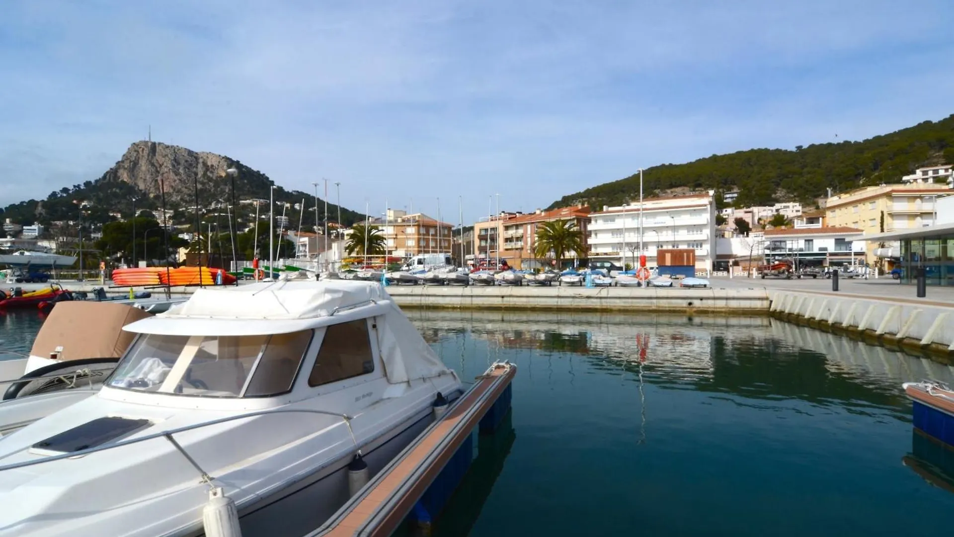 Marina 2-A Διαμέρισμα L'Estartit Ισπανία