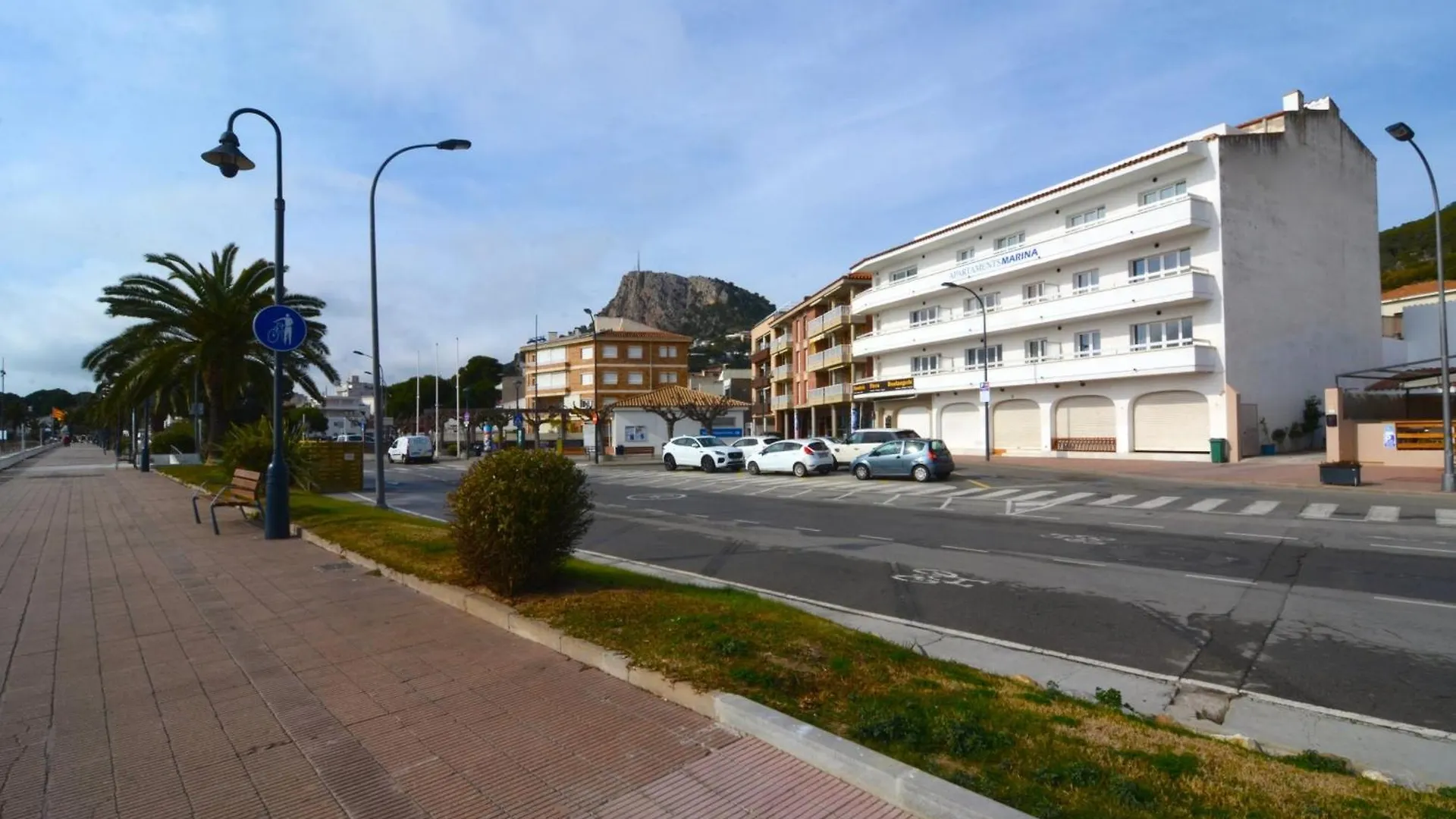 Marina 2-A Διαμέρισμα L'Estartit 0*,  Ισπανία