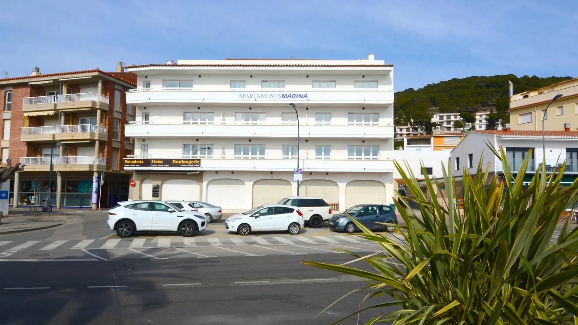 Marina 2-A Daire L'Estartit İspanya