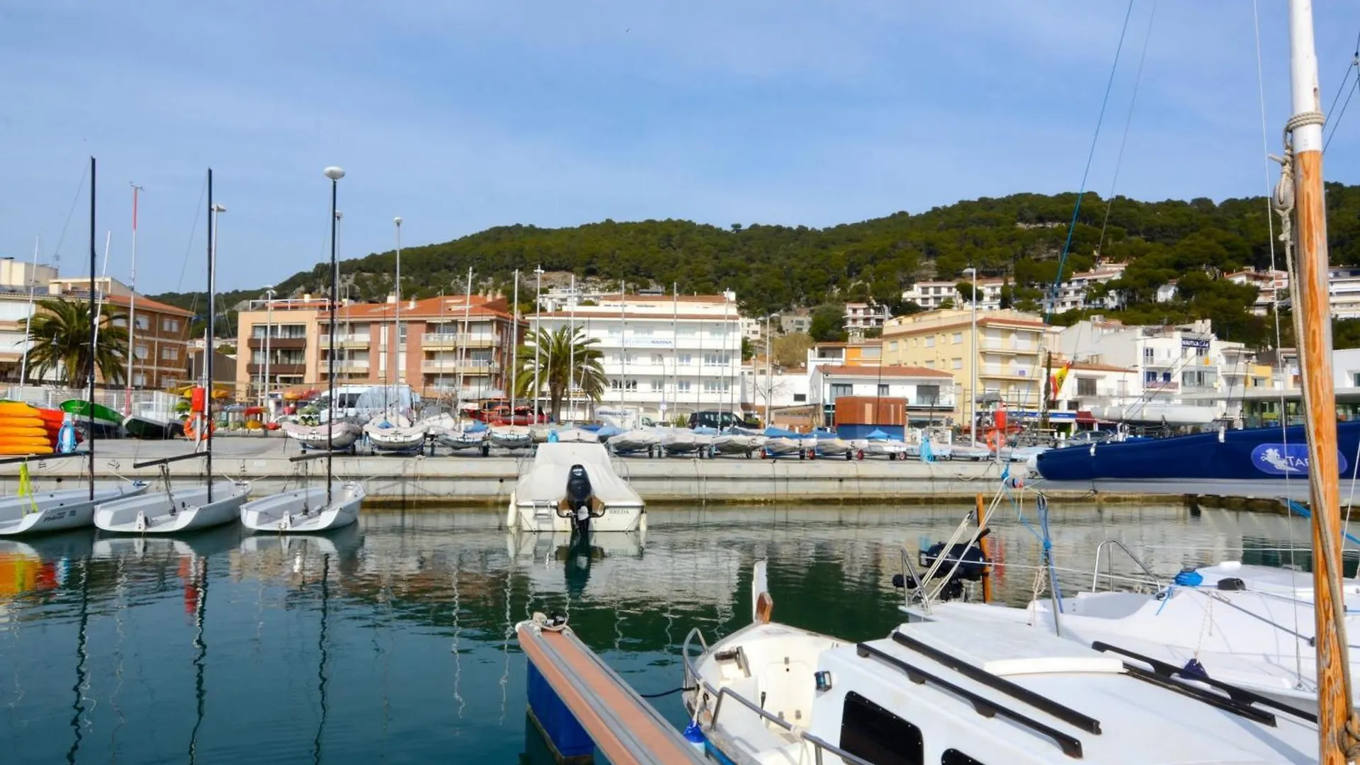 Marina 2-A Daire L'Estartit
