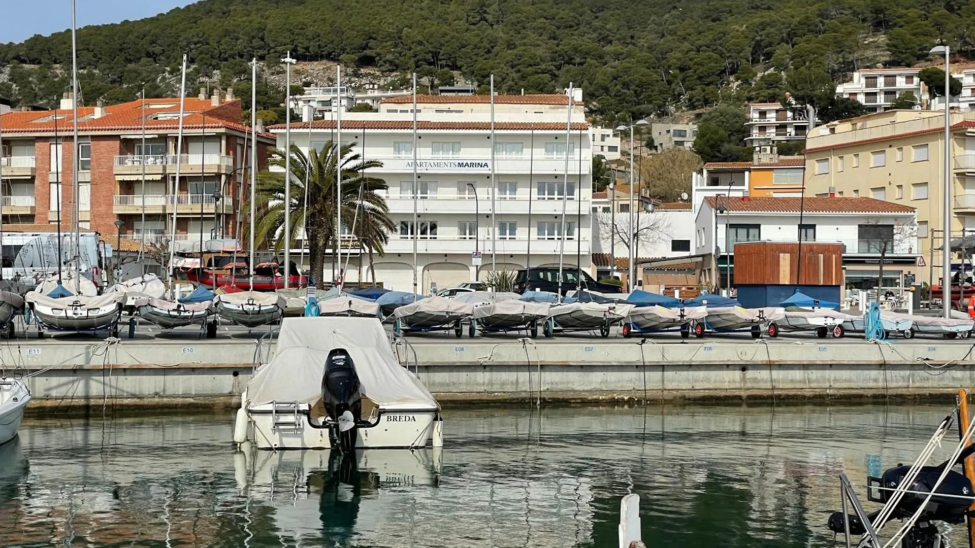 Marina 2-A Daire L'Estartit